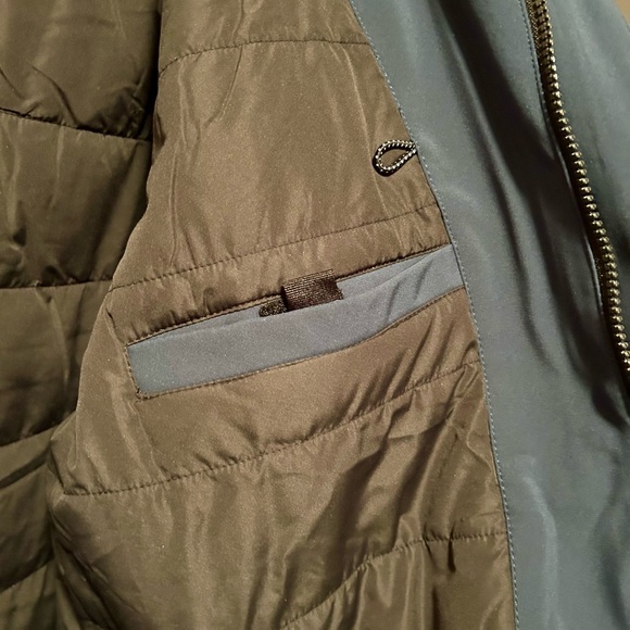 Free Country Men’s Maclear Thermo Softshell Jacket – Indigo – Size L (NWT) - Picture 7 of 10